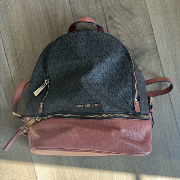 MICHAEL Michael Kors Handbags - Michael Kors Backpack